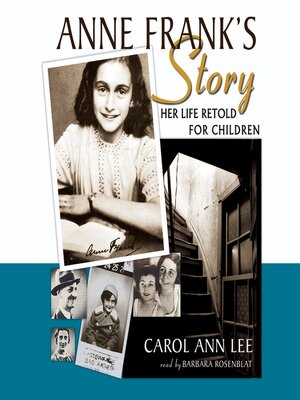 cover image of Anne Frank's Story